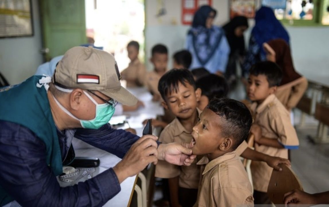 Sasar 53,8 Juta Anak, CKG Untuk Pelajar Dimulai 4 Agustus 2025